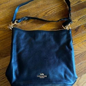 Coach bag gently used